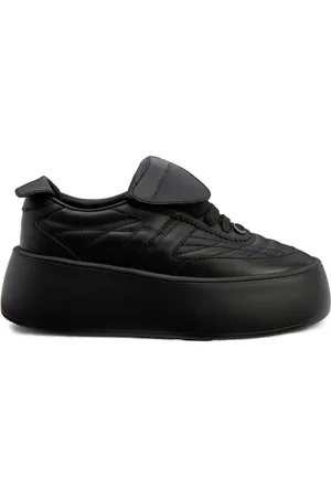 Giuseppe Zanotti League Maxi leather sneakers
