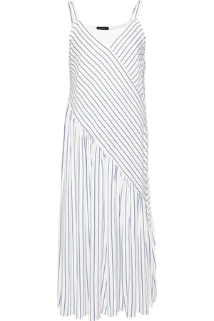tout a coup Striped poplin jumpsuit