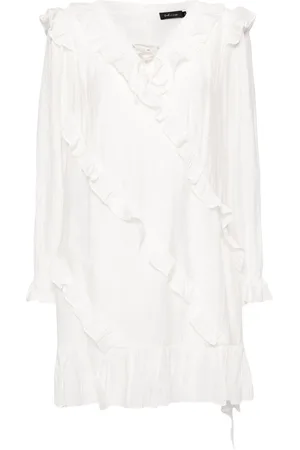 tout a coup Ruffled mini dress