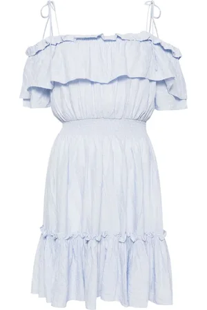 tout a coup Off-shoulder dress