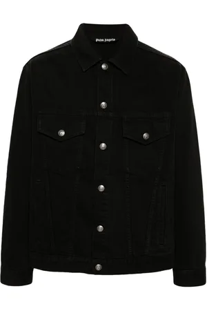 Palm Angels Monogram denim jacket