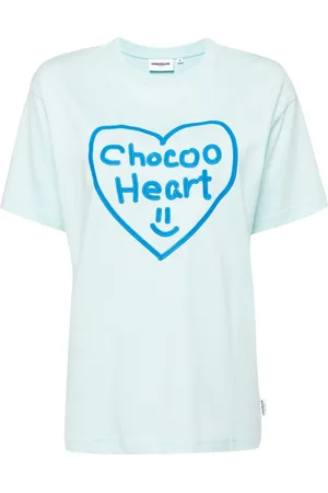 Chocoolate Graphic-print cotton T-shirt