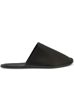 Giuseppe Zanotti Leather slippers