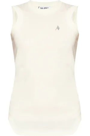 The Attico Cotton Top
