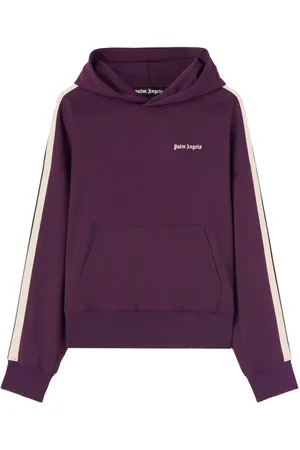 Palm Angels Logo-print hoodie