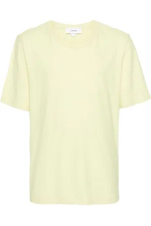 LARDINI Round-neck cotton T-shirt