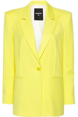 Patrizia Pepe Single-breasted blazer