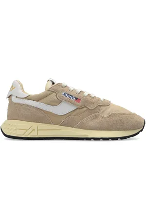 Autry Reelwind suede sneakers