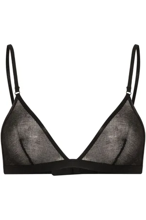 MAISON CLOSE La Femme Amazone triangle bra