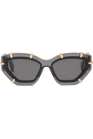Philipp Plein Cat-eye sunglasses