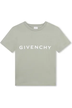 Givenchy Logo-print organic-cotton T-shirt
