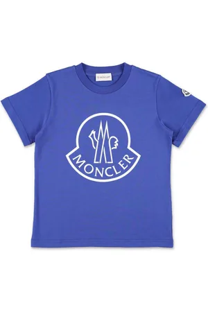 Moncler Logo-print cotton T-shirt