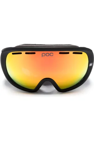 POC Fovea Mid mirrored-lenses goggles