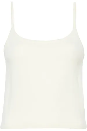 Teddy Cashmere Rapallo cashmere tank top