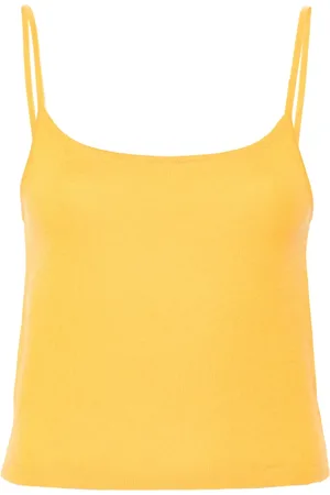 Teddy Cashmere Rapallo cashmere tank top