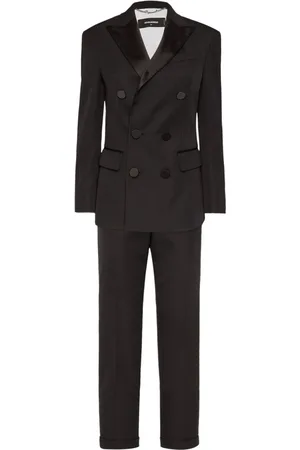 Dsquared2 Boston double-breasted suit