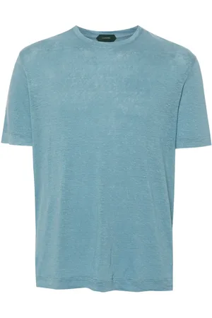 ZANONE Round-neck T-shirt