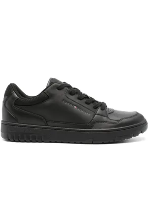 Tommy Hilfiger Logo-patch low-top sneakers