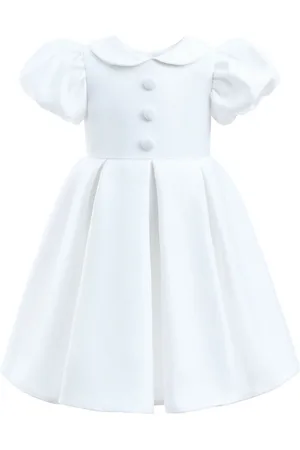 Tulleen Barrymore teacup buttoned dress