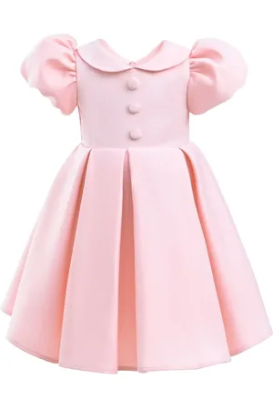 Tulleen Barrymore teacup buttoned dress