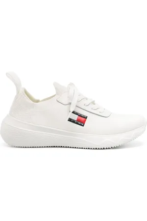 Tommy Hilfiger Knitted low-tops sneakers
