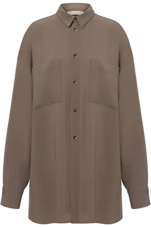 Serafini Patch-pocket shirt