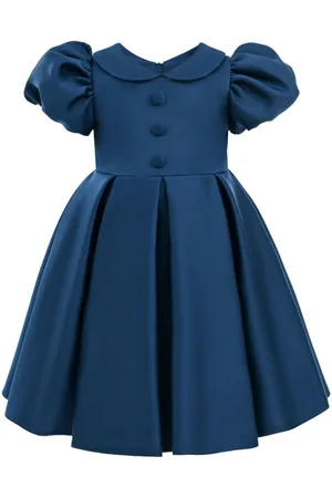 Tulleen Barrymore teacup buttoned dress