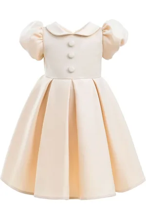 Tulleen Barrymore teacup buttoned dress