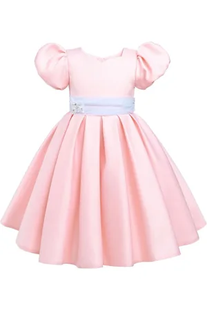 Tulleen Easton belted dress