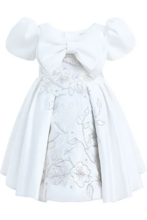 Tulleen Leona floral bow dress