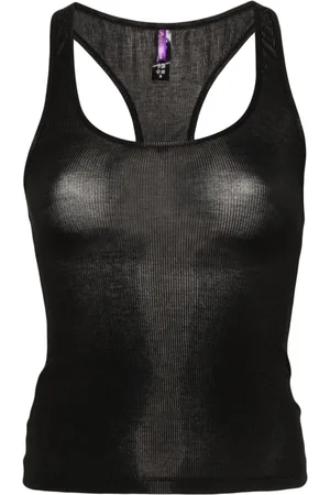 MAISON CLOSE La Femme Amazone racerback tank top
