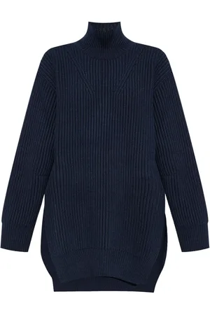 Jil Sander Chunky-ribbed wool jumper