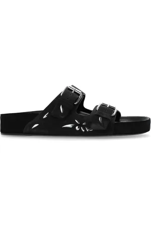 Isabel Marant Lennyo suede sandals