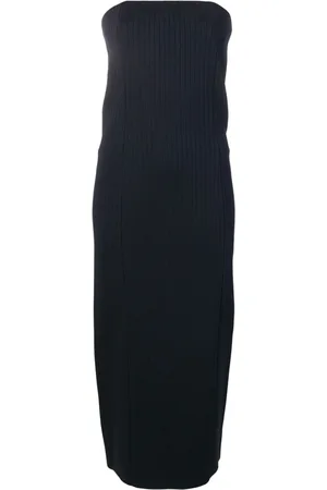Givenchy Ribbed tube dress