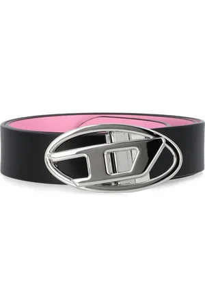 Diesel 1DR reversible leather belt