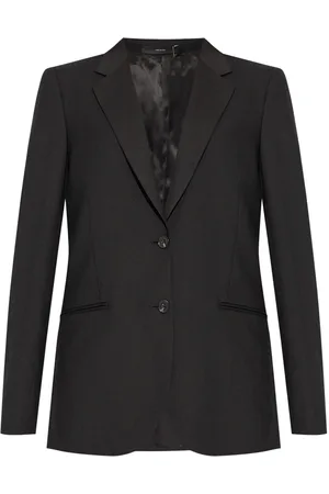 Paul Smith Notched-lapels wool blazer