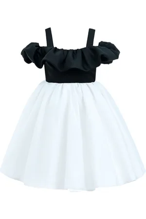 Tulleen Marbella Summer Bow dress