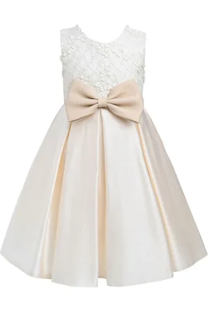 Tulleen Hampton Double Bow dress