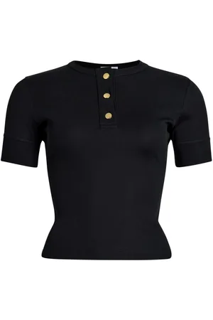 Patou Henley top