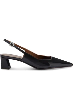 Giuseppe Zanotti Brendha patent-finish pumps