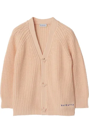 Burberry Cotton cardigan