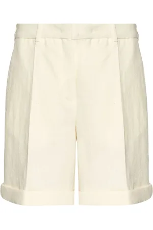 Jil Sander Tailored knee-length shorts