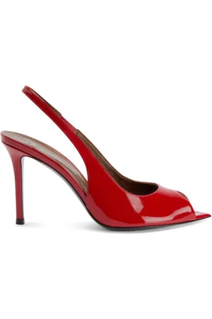 Giuseppe Zanotti Intriigo patent-finish pumps