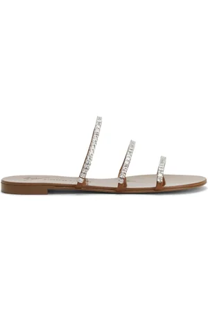 Giuseppe Zanotti Harmony crystal-embellished sandals