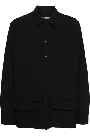 HENRIK VIBSKOV Ants layered shirt