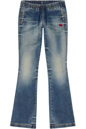 Diesel D-Ebbey flared jeans