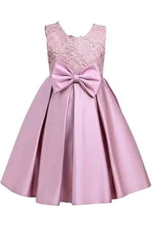 Tulleen Hampton double bow dress