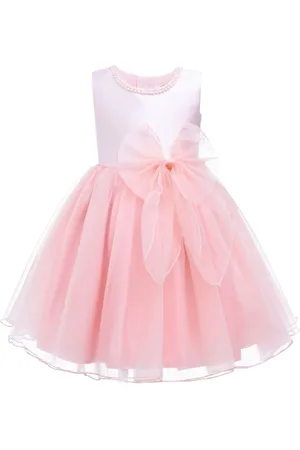 Tulleen Felice tulle bow dress