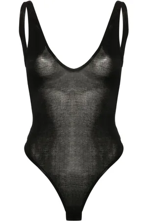 MAISON CLOSE La Femme Amazone bodysuit