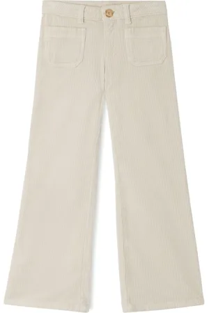 BONPOINT Junon flared corduroy trousers